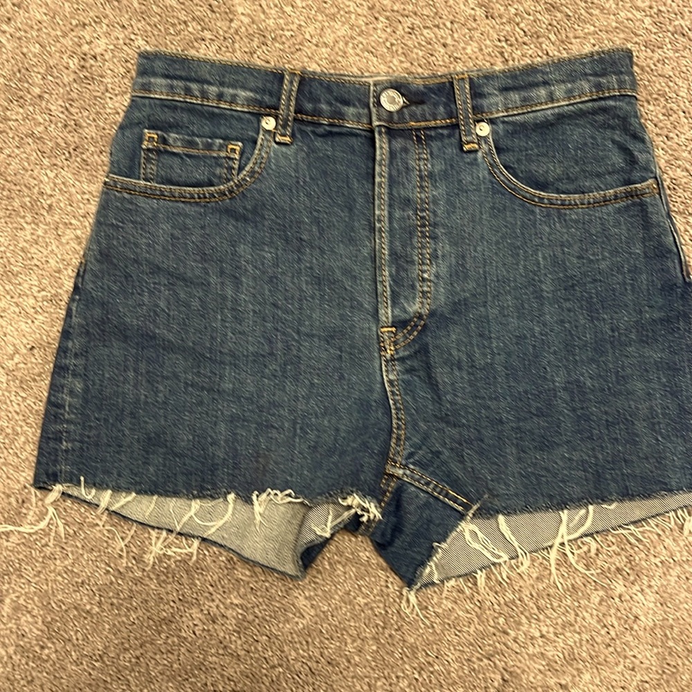 EVERLANE Cheeky Short NWOT